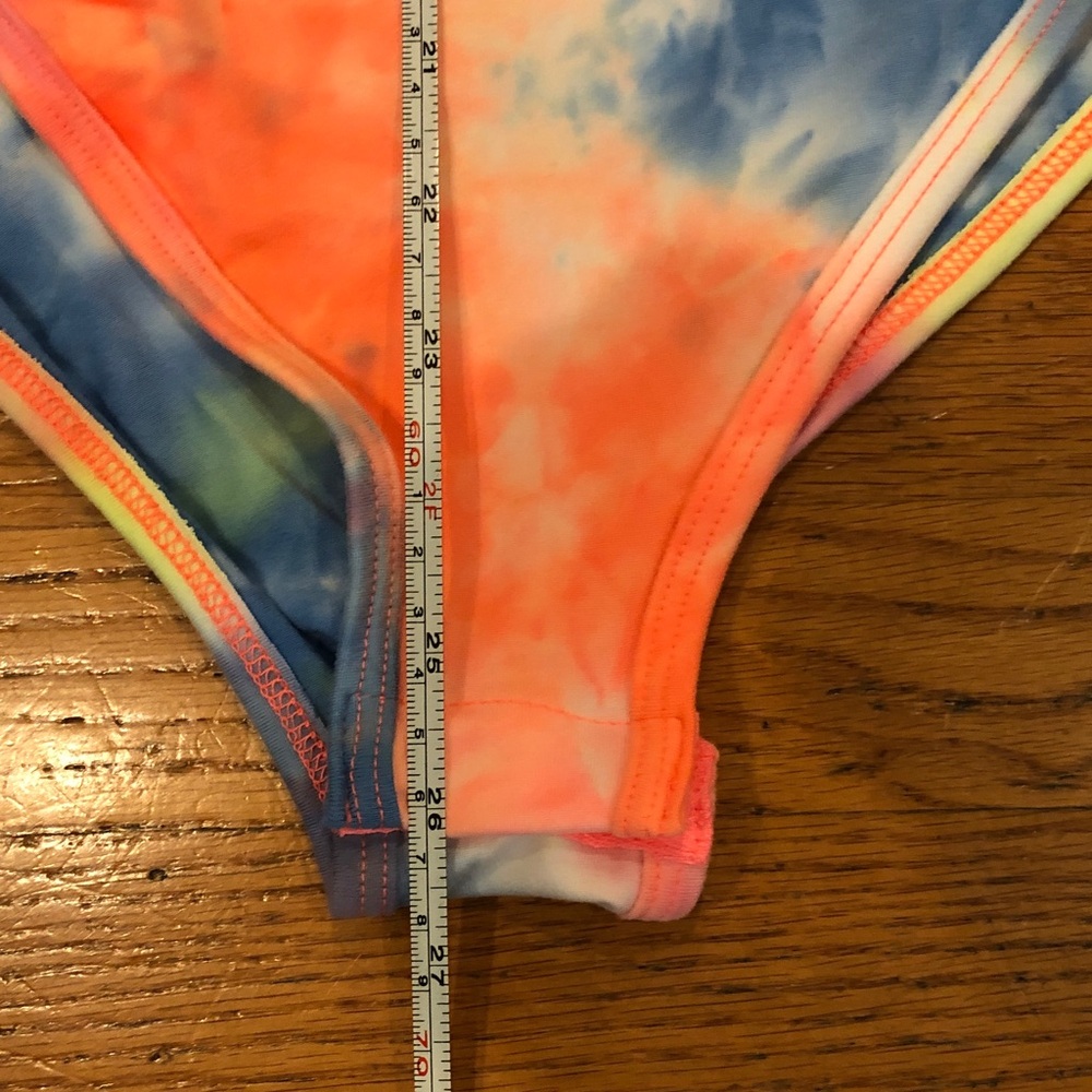 Zenana Outfitters Tie-Dye Bodysuit - NWT - Picture 11 of 11